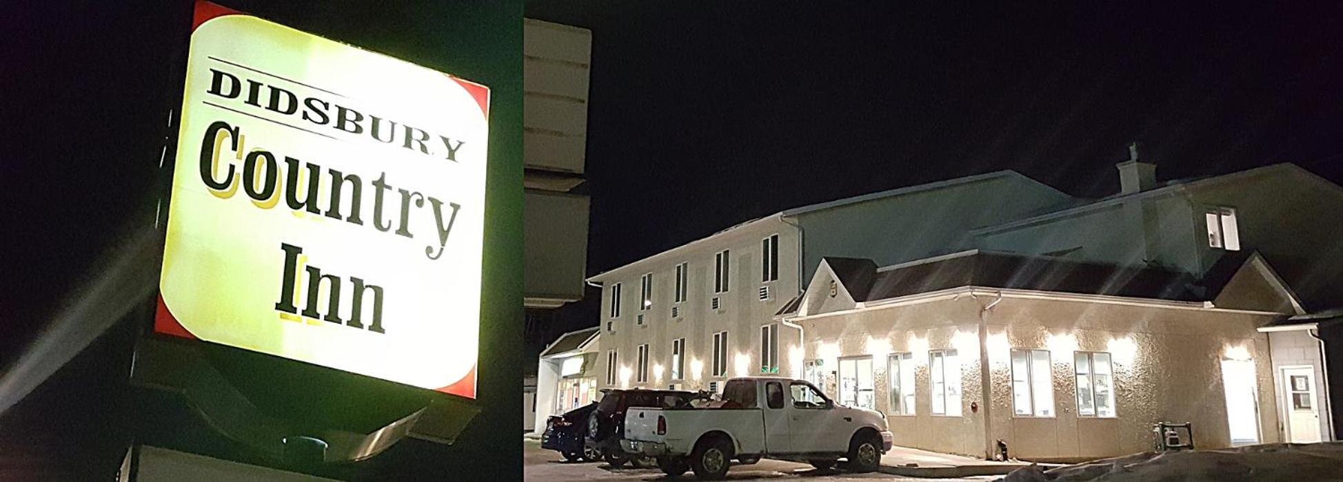 Didsbury Country Inn Eksteriør bilde