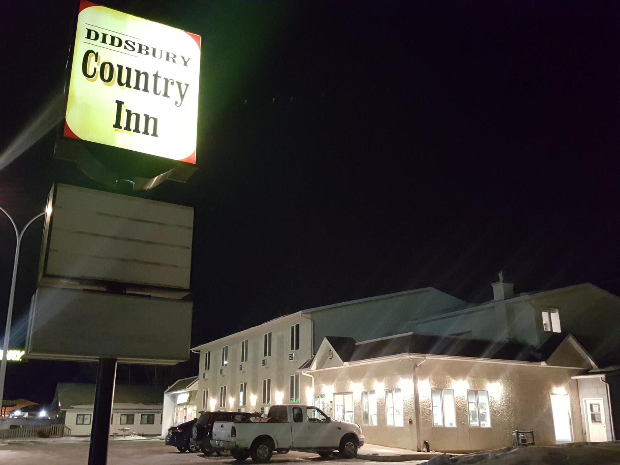 Didsbury Country Inn Eksteriør bilde