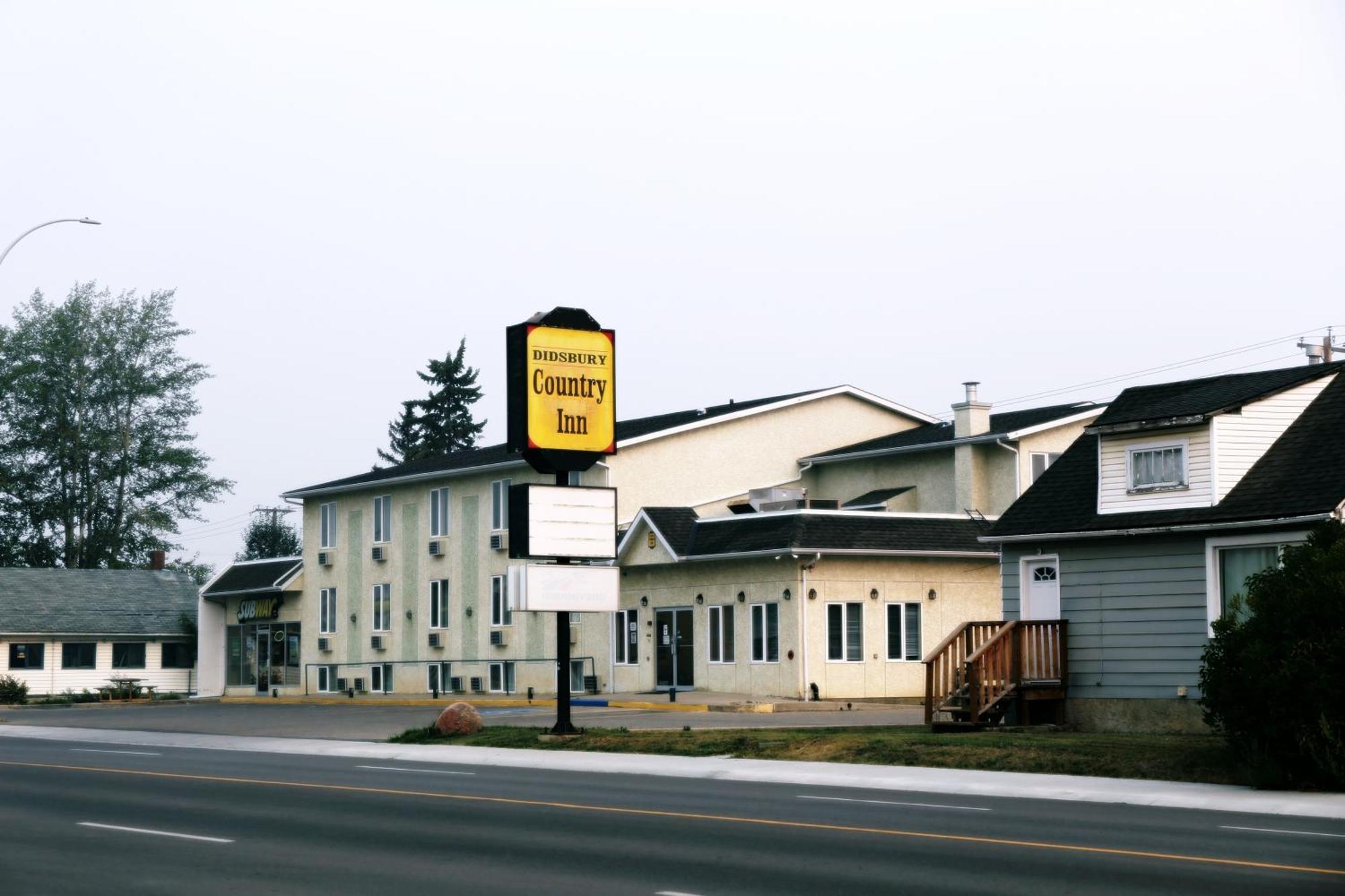 Didsbury Country Inn Eksteriør bilde
